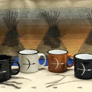 Bow & Arrow Brand Mugs
