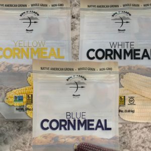 Mixed Cornmeal