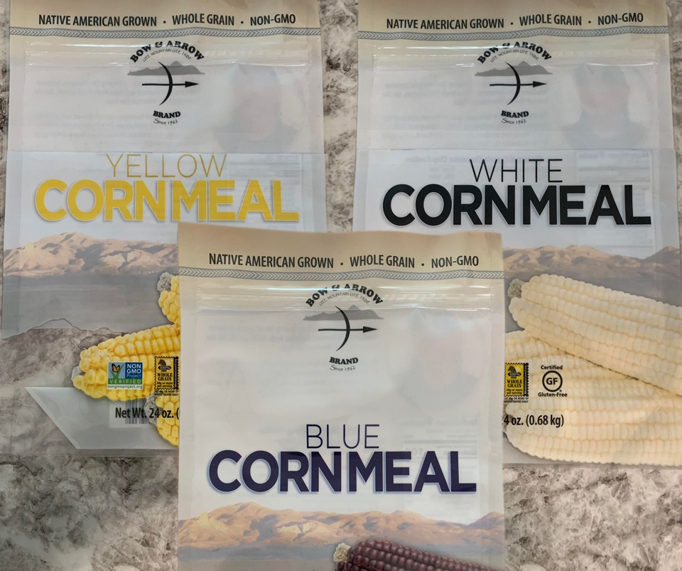 Mixed Cornmeal